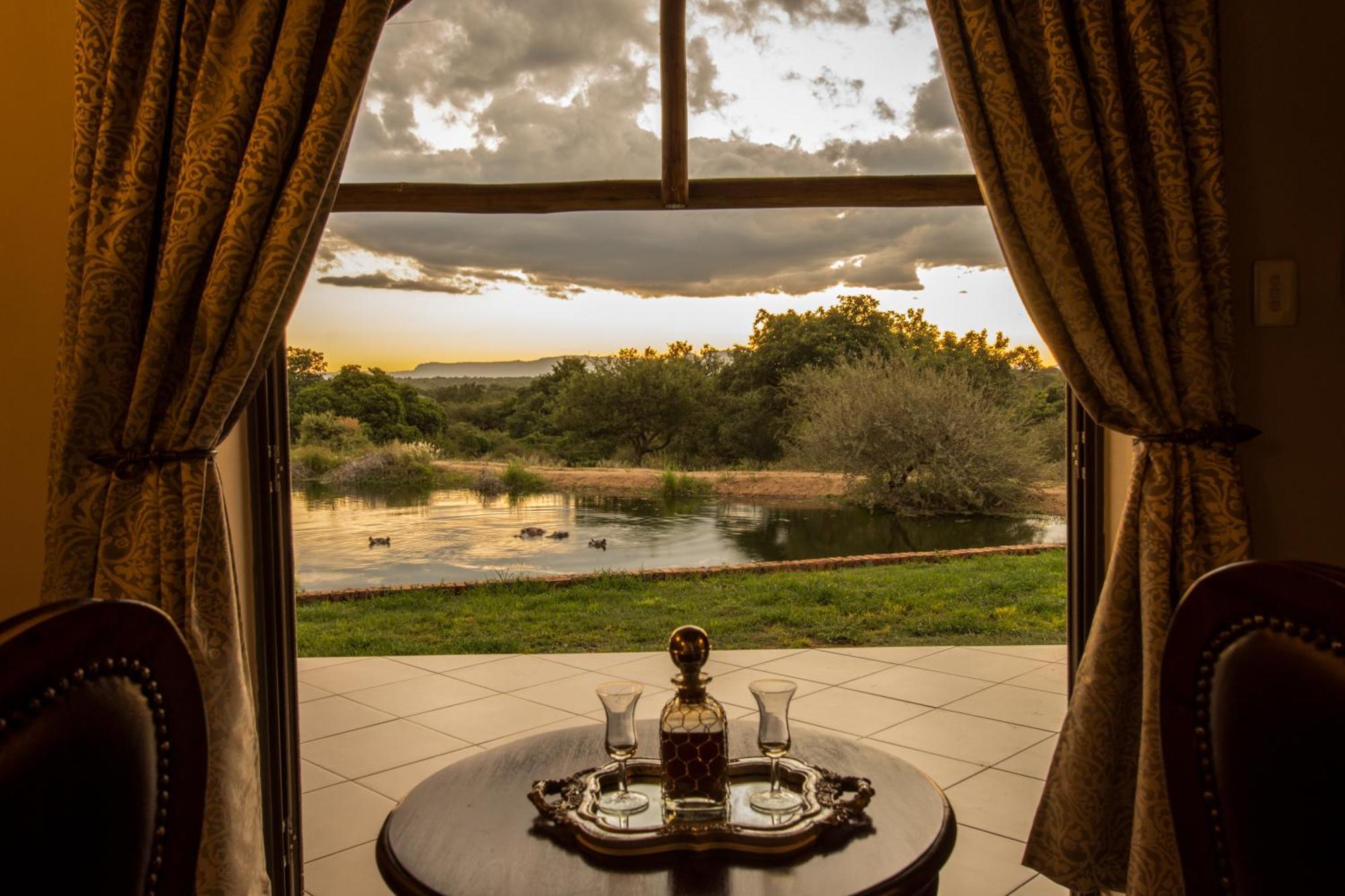 Elandela Private Game Reserve And Luxury Lodges Pty Ltd Худспрут Экстерьер фото