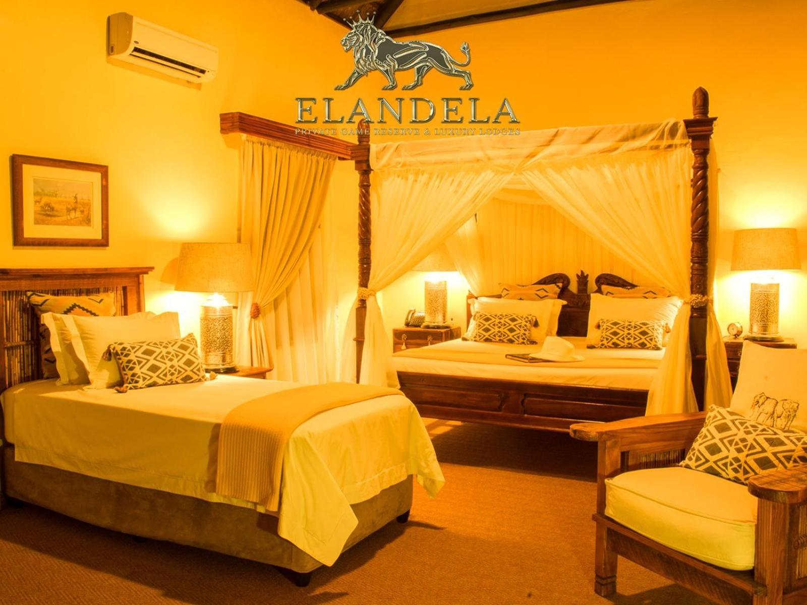 Elandela Private Game Reserve And Luxury Lodges Pty Ltd Худспрут Экстерьер фото