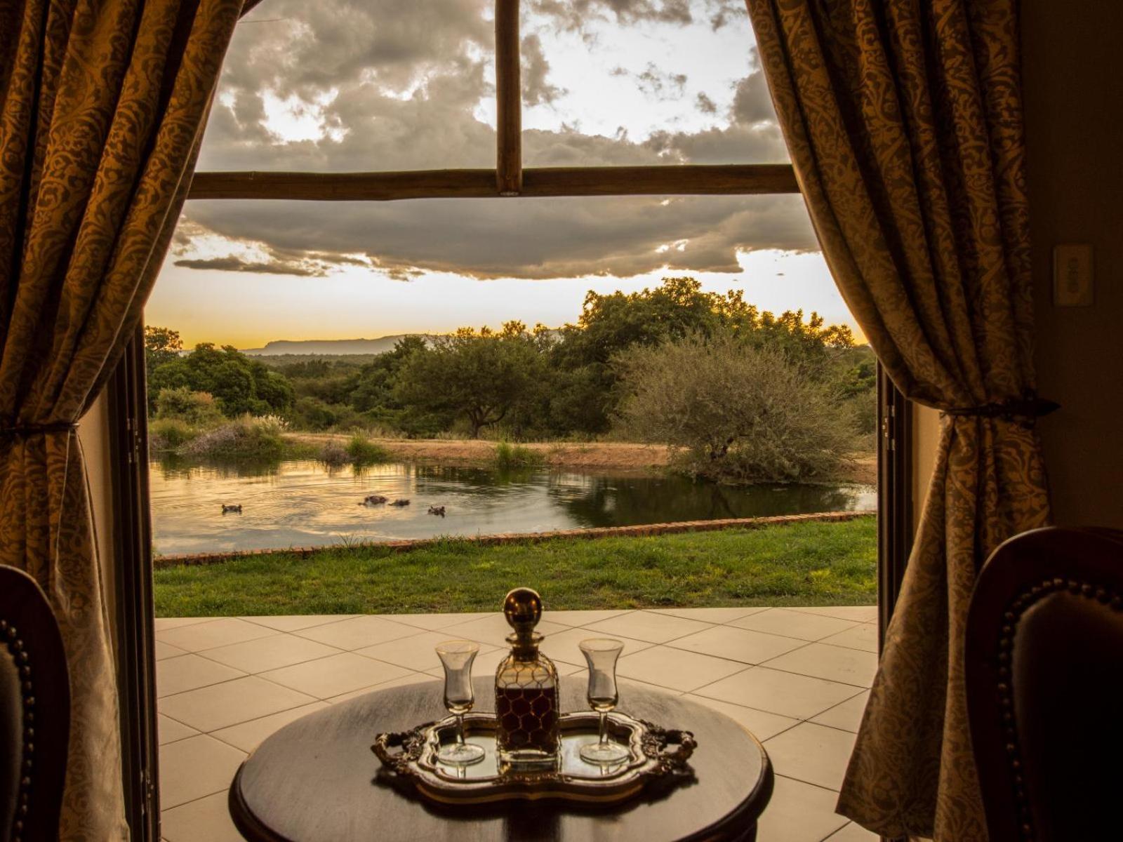 Elandela Private Game Reserve And Luxury Lodges Pty Ltd Худспрут Экстерьер фото