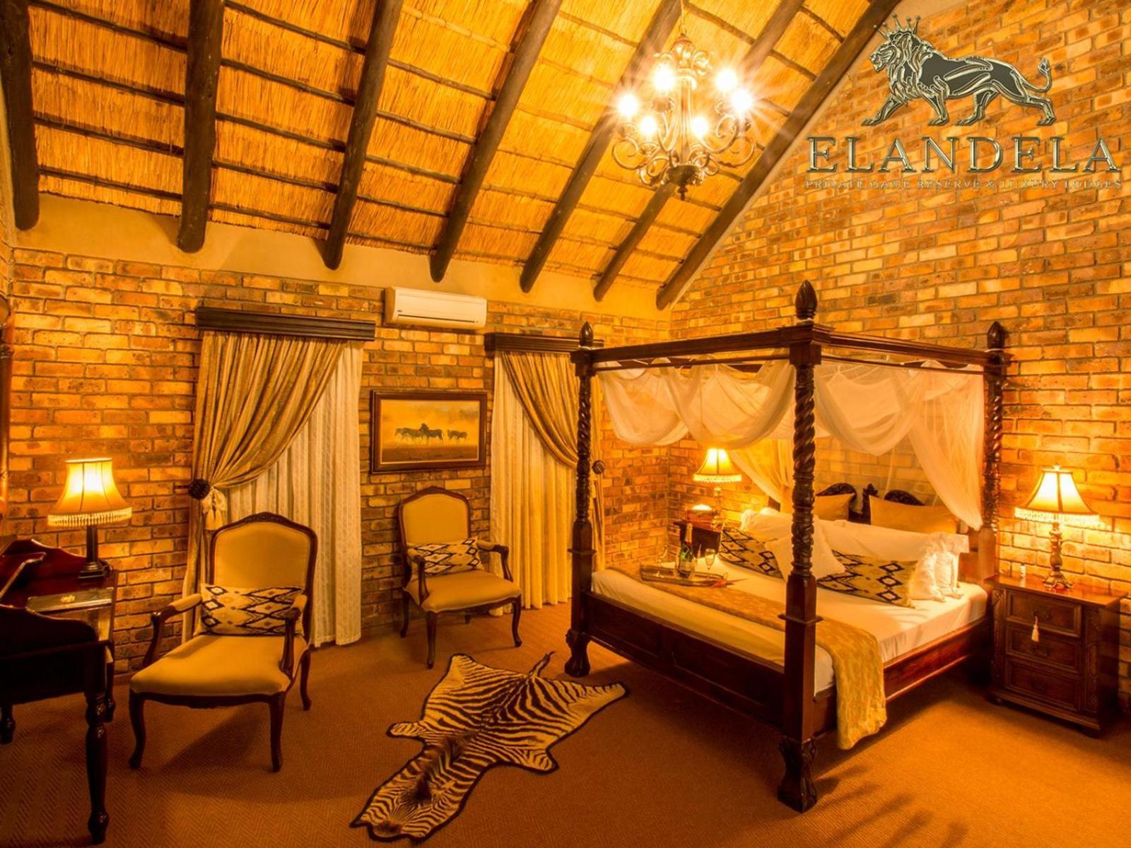 Elandela Private Game Reserve And Luxury Lodges Pty Ltd Худспрут Экстерьер фото