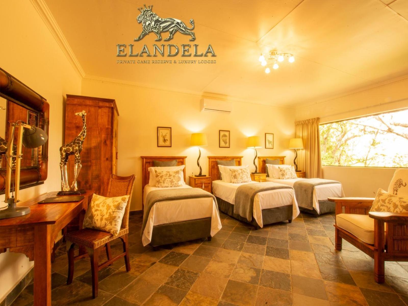 Elandela Private Game Reserve And Luxury Lodges Pty Ltd Худспрут Экстерьер фото