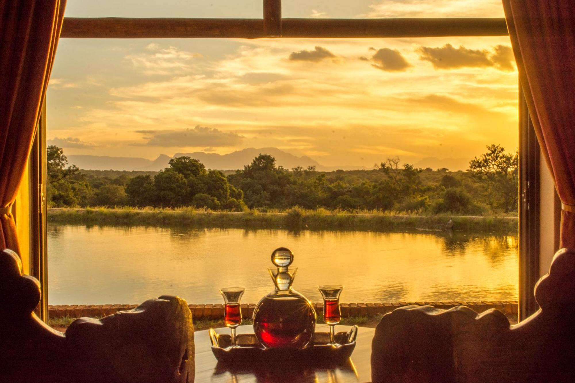 Elandela Private Game Reserve And Luxury Lodges Pty Ltd Худспрут Экстерьер фото