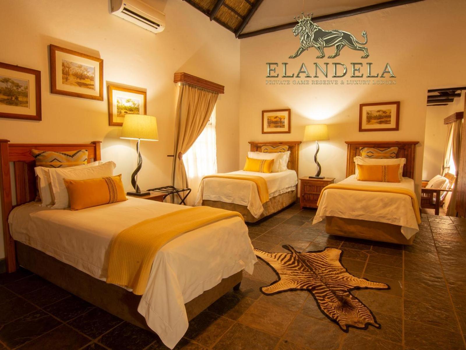 Elandela Private Game Reserve And Luxury Lodges Pty Ltd Худспрут Экстерьер фото