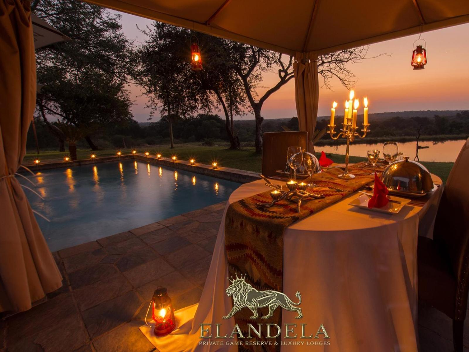 Elandela Private Game Reserve And Luxury Lodges Pty Ltd Худспрут Экстерьер фото