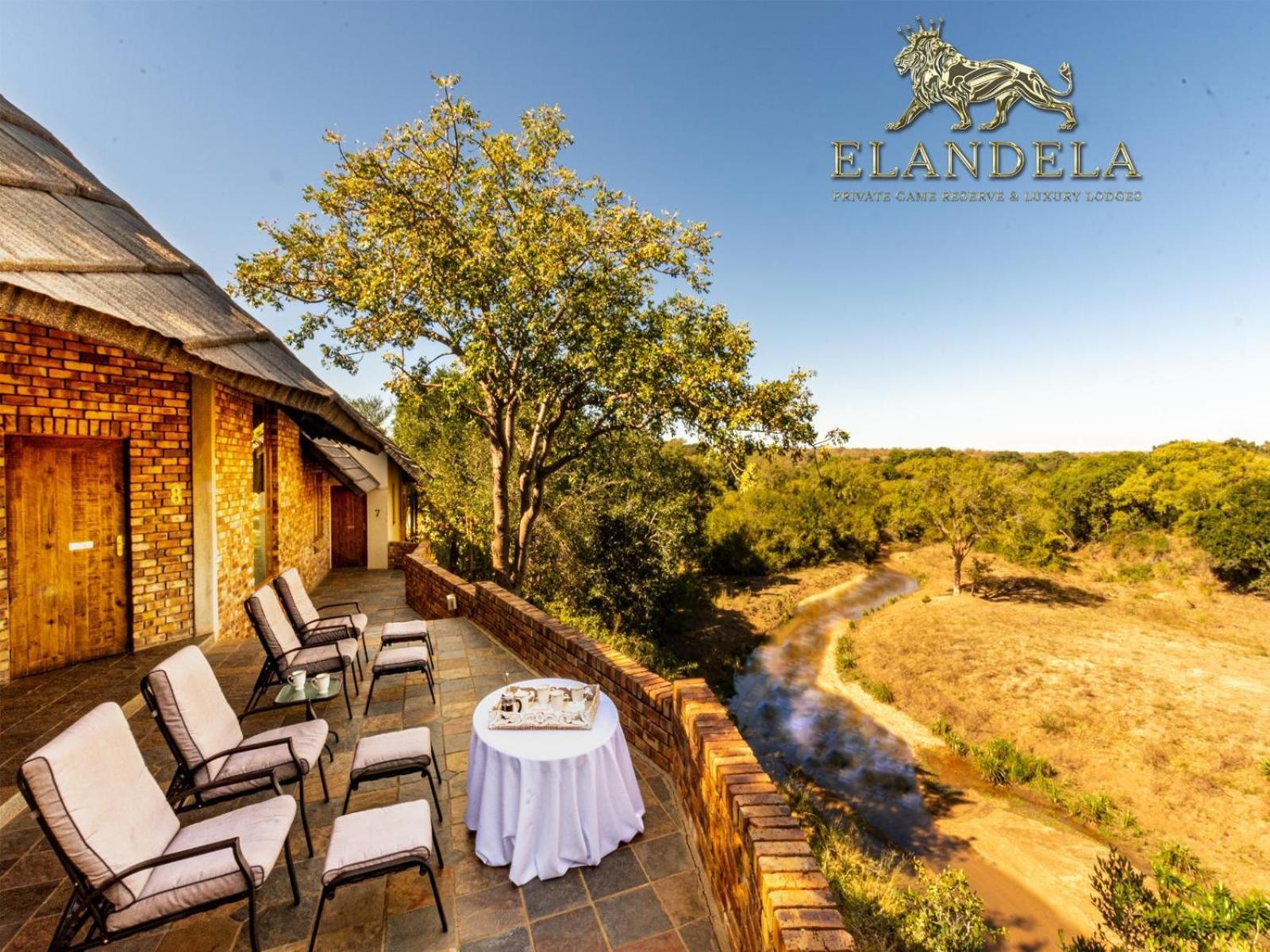 Elandela Private Game Reserve And Luxury Lodges Pty Ltd Худспрут Экстерьер фото
