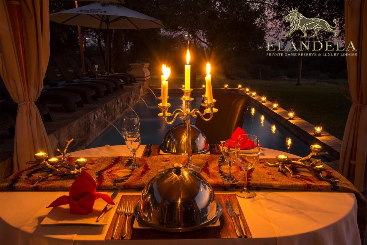 Elandela Private Game Reserve And Luxury Lodges Pty Ltd Худспрут Экстерьер фото